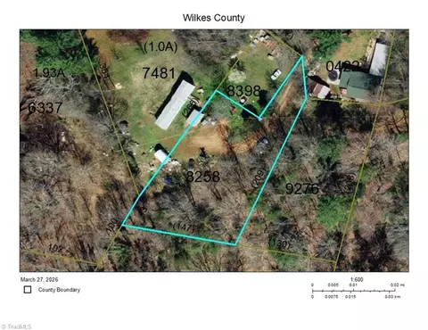 000 Westgate Dr, Wilkesboro, NC 28697