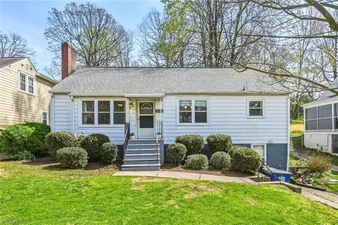 2328 Lyndhurst Ave, Winston Salem, NC 27103