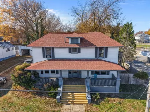 122 Main St N, Reidsville, NC 27320
