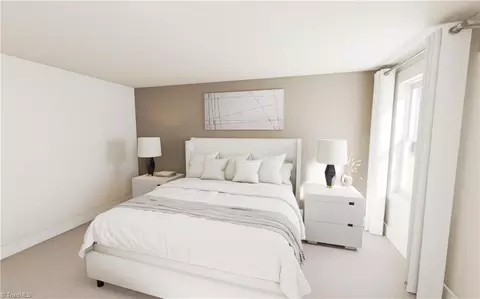 Bedroom - 5487 Rock Valley Dr, Trinity, NC 27370 photo 1 of 1