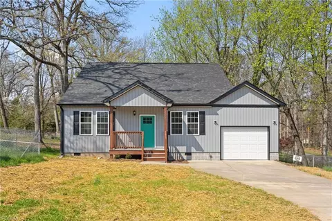 4464 Lane St, Winston Salem, NC 27105