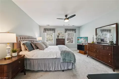 Bedroom - 3833 Wesseck Dr, High Point, NC 27265 photo 3 of 7