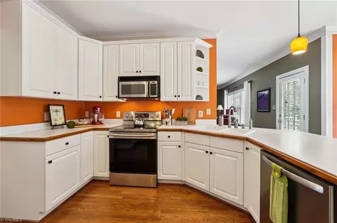 Kitchen - 3833 Wesseck Dr, High Point, NC 27265 photo 2 of 4
