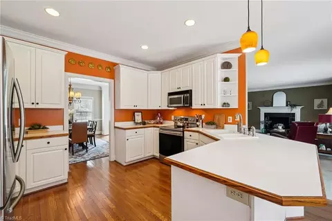Kitchen - 3833 Wesseck Dr, High Point, NC 27265 photo 1 of 4