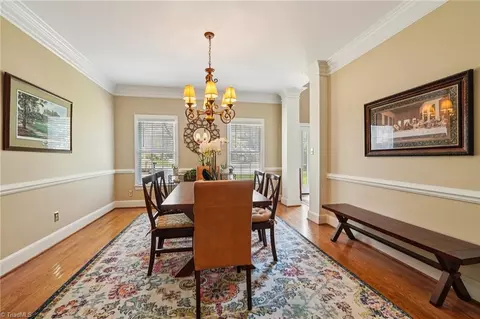 Dining - 3833 Wesseck Dr, High Point, NC 27265 photo 1 of 2