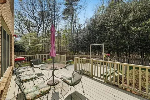 Exterior - 3833 Wesseck Dr, High Point, NC 27265 photo 8 of 11