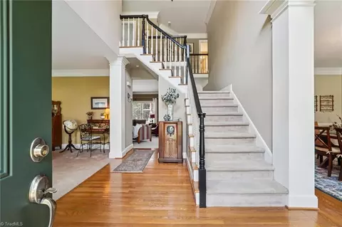 Entry Way - 3833 Wesseck Dr, High Point, NC 27265 photo 4 of 10