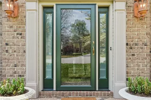 Entry Way - 3833 Wesseck Dr, High Point, NC 27265 photo 2 of 10