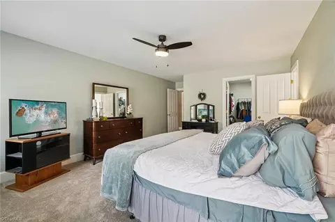 Bedroom - 3833 Wesseck Dr, High Point, NC 27265 photo 4 of 7