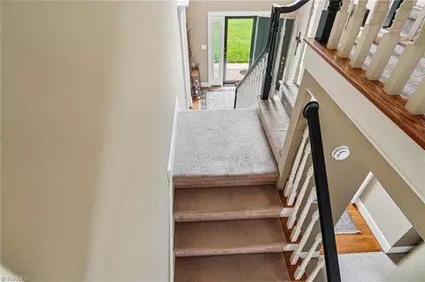 Entry Way - 3833 Wesseck Dr, High Point, NC 27265 photo 7 of 10