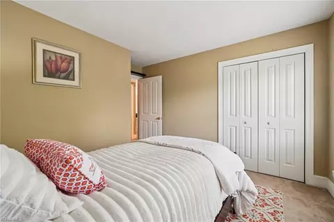 Bedroom - 3833 Wesseck Dr, High Point, NC 27265 photo 6 of 7