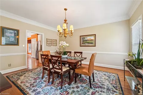 Dining - 3833 Wesseck Dr, High Point, NC 27265 photo 2 of 2