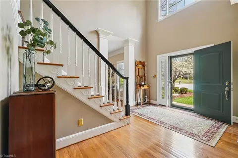 Entry Way - 3833 Wesseck Dr, High Point, NC 27265 photo 5 of 10
