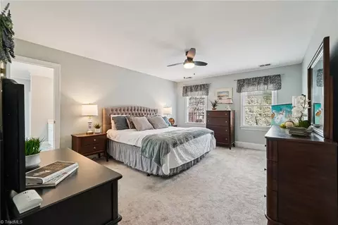 Bedroom - 3833 Wesseck Dr, High Point, NC 27265 photo 2 of 7