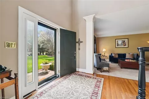 Entry Way - 3833 Wesseck Dr, High Point, NC 27265 photo 3 of 10