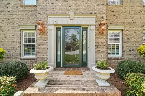 Entry Way - 3833 Wesseck Dr, High Point, NC 27265 photo 1 of 10
