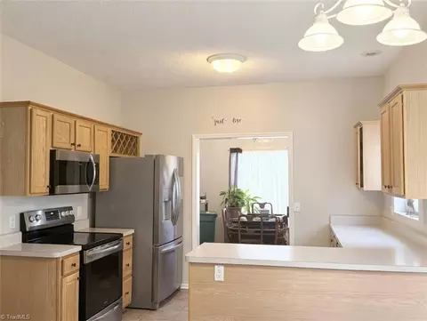 Kitchen - 108 Willow Bend Dr, King, NC 27021 photo 1 of 2
