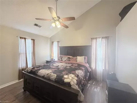 Bedroom - 108 Willow Bend Dr, King, NC 27021 photo 5 of 5