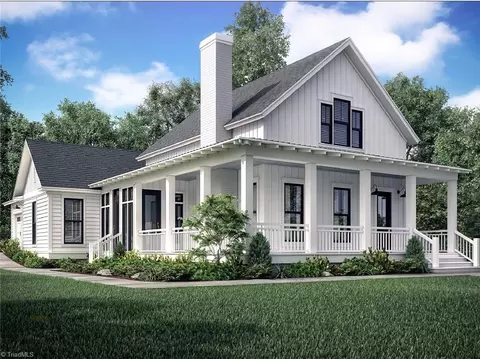 853 Pickett Rd, Lexington, NC 27295