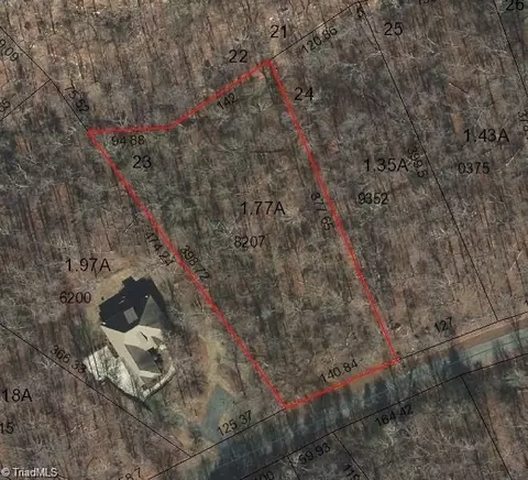 532 Rocky Cove Ln, Denton, NC 27239