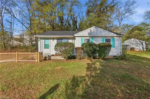 2332 Slater Ave, Winston Salem, NC 27101