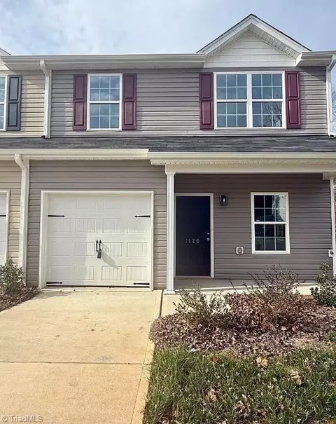 1118 Brooksridge Way, Whitsett, NC 27377