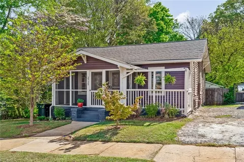 2725 Stockton St, Winston Salem, NC 27127