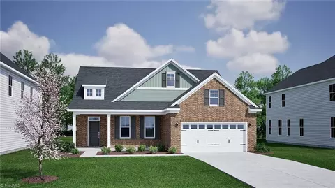 1288 Creek Knoll Dr, Lewisville, NC 27023