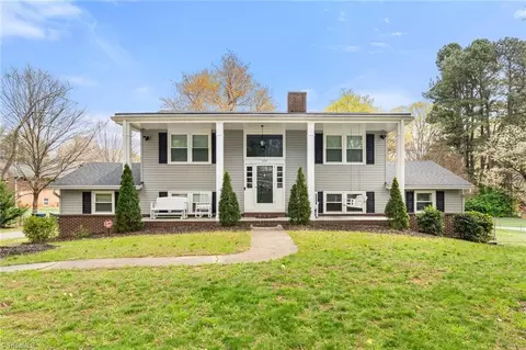 2110 Whitney Rd, Winston Salem, NC 27106
