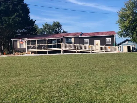 228 Kermit Lewis Rd, Pilot Mountain, NC 27041