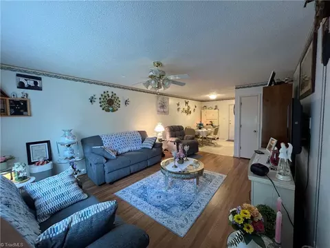 Living - 5244 Ridge Dr, Trinity, NC 27370 photo 4 of 4