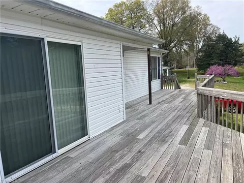 Exterior - 5244 Ridge Dr, Trinity, NC 27370 photo 4 of 7