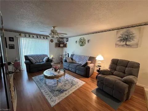 Living - 5244 Ridge Dr, Trinity, NC 27370 photo 3 of 4