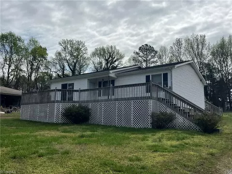 Exterior - 5244 Ridge Dr, Trinity, NC 27370 photo 2 of 7