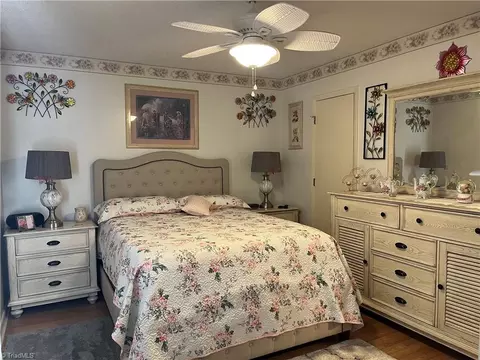 Bedroom - 5244 Ridge Dr, Trinity, NC 27370 photo 2 of 3