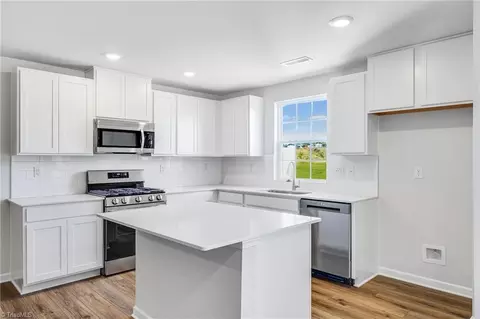 Kitchen - 216 Plumtree Ct, King, NC 27021 photo 3 of 4