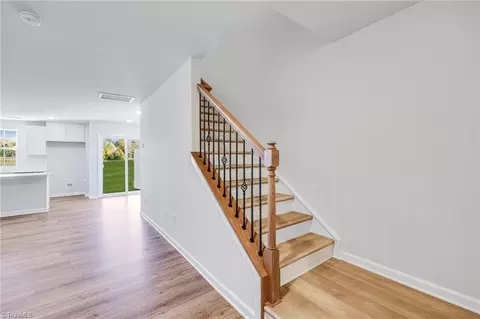 Entry Way - 216 Plumtree Ct, King, NC 27021 photo 2 of 8