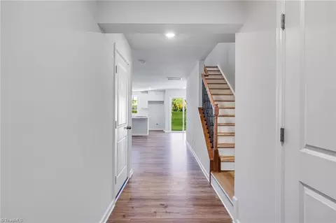 Entry Way - 216 Plumtree Ct, King, NC 27021 photo 1 of 8