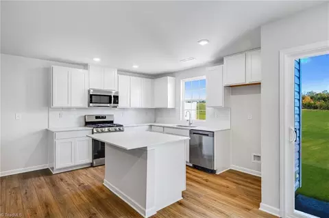 Kitchen - 216 Plumtree Ct, King, NC 27021 photo 4 of 4