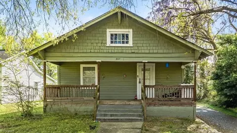 807 Sevier St, Greensboro, NC 27406