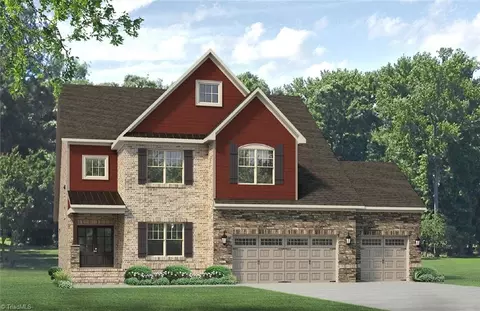 7734 Maple Pond Dr, Oak Ridge, NC 27310