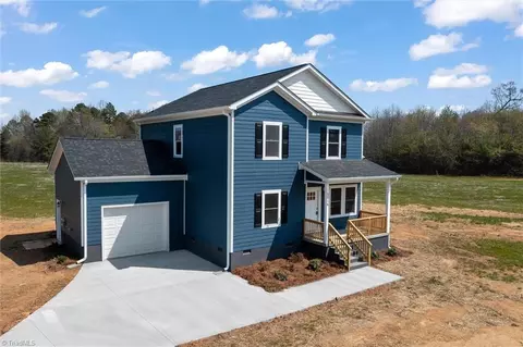 1116 Byerly Rd, Lexington, NC 27295