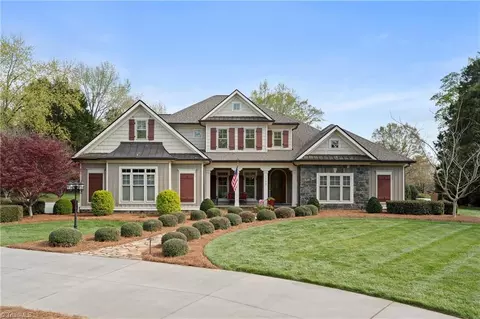 1106 Riverbend Dr, Bermuda Run, NC 27006