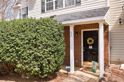 22 Melissa Carol Cir, Greensboro, NC 27407