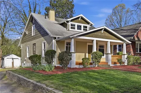 2714 Glenn Ave N, Winston Salem, NC 27105