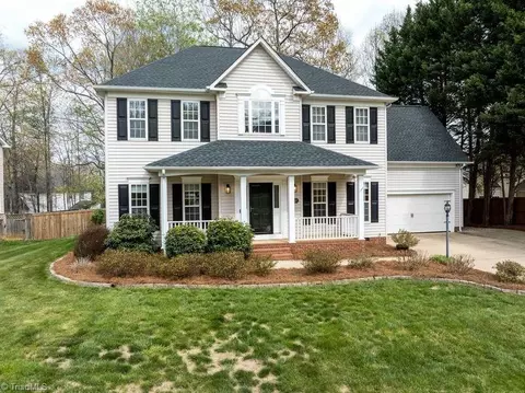 6025 Fording Creek Ln, Kernersville, NC 27284