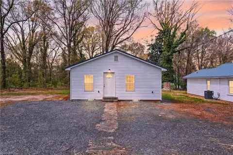 525 Booker T Washington Ave, Asheboro, NC 27203