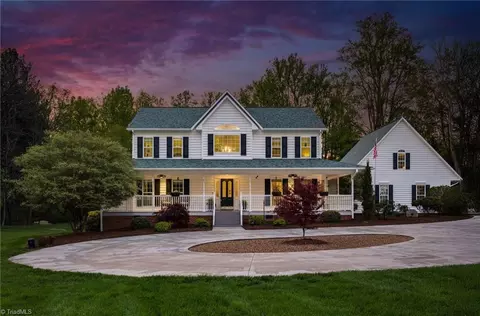 485 Country Club Road Ext, Wilkesboro, NC 28697