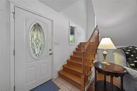 Entry Way - 5172 Jordan Valley Rd, Trinity, NC 27370 photo 1 of 5