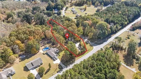 View/Area - 5172 Jordan Valley Rd, Trinity, NC 27370 photo 1 of 2